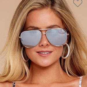 Quay sunglasses